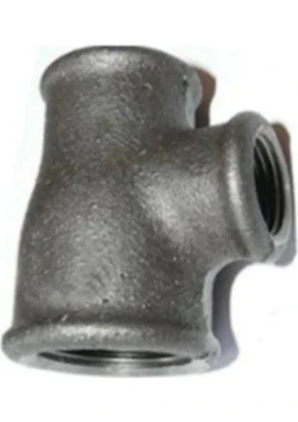 FİTİNGS TE İNEGAL GALVANİZ 2X3/4X2 INC