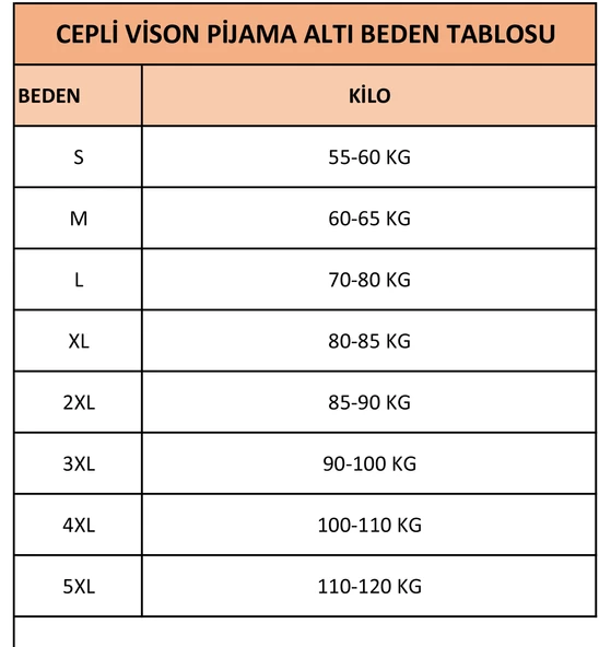 Cepli Viskon Kadın Pijama Altı r4 - 4