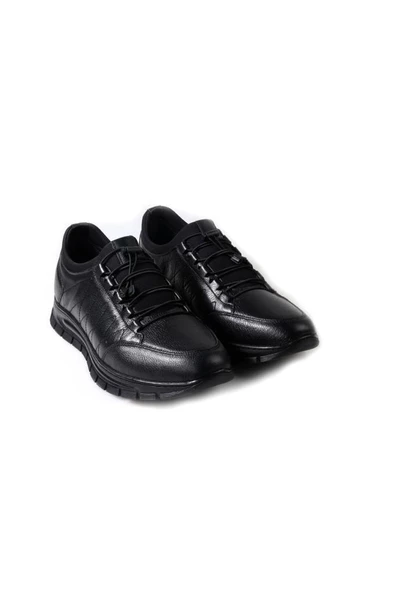 Tardelli 583 Orto Pedik Erkek Büyük Numara Hakiki Deri Ayakkabı - 4