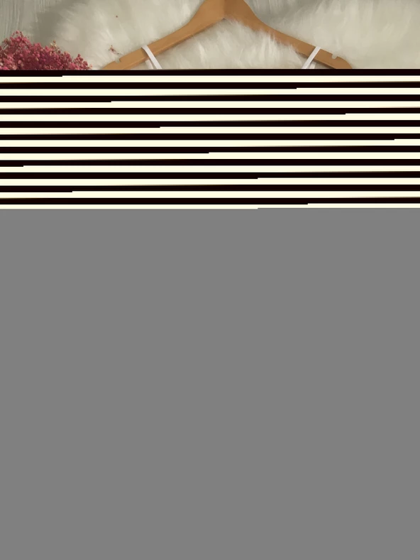 Lilitime 523 Dantelli Kadın Külot Atlet Takım - 2