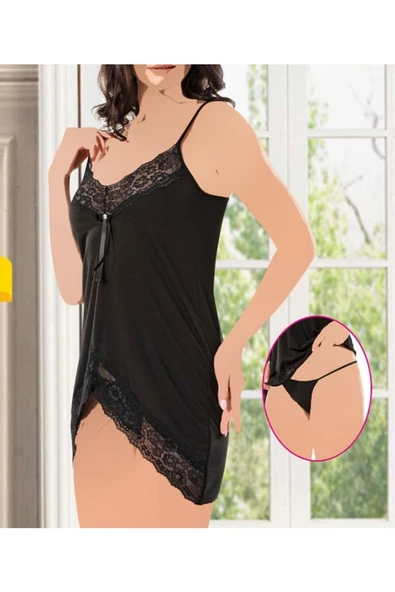 Kadın Ikili Gecelik Takım - 2