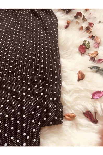 Lüx Battal Beden Cepli Viskon Yazlık Pijama Altı ze13 - 2