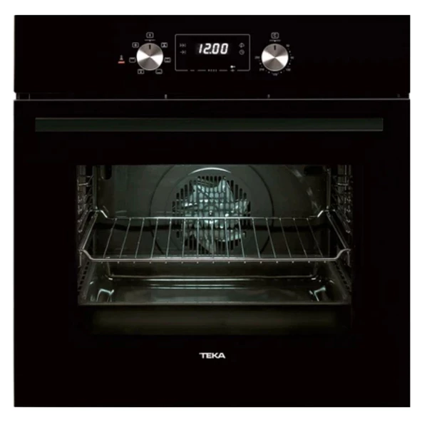 Teka Siyah Ankastre Set ( ATV 60 BK- HAK 625 BK- IT 6450 ) - 3