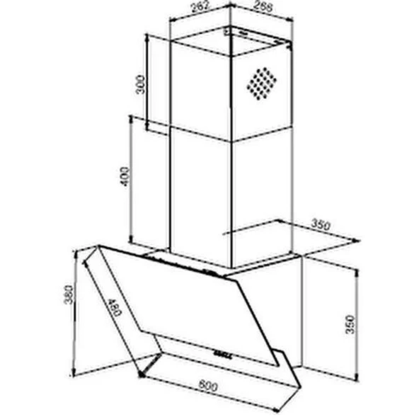 Teka Siyah Ankastre Set ( ATV 60 BK- HAK 625 BK- IT 6450 ) - 7