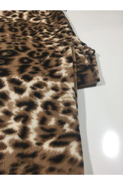 Cepsiz Kışlık Polar Kadın Pijama Altı - Resim 2