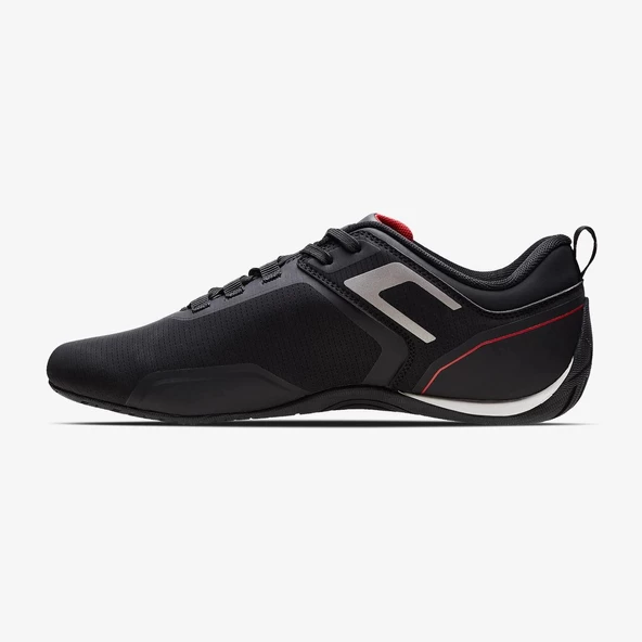 Lescon Riva Siyah Erkek Sneaker Ayakkabı - 2