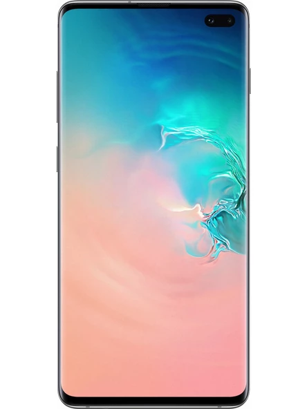 Yenilenmiş Samsung Galaxy S10 Plus 128 GB (12 Ay Garantili) Cep Telefonu - B Kalite