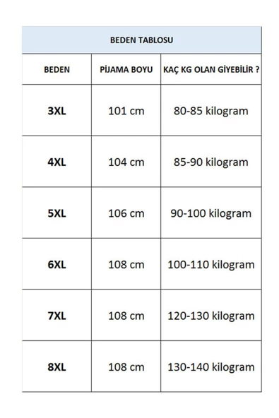 Büyük Beden Cepli Viskon Yazlık Pijama Altı y8 - 3