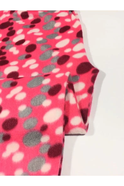 Cepsiz Kışlık Polar Kadın Pijama Altı Tek Alt je16 - 2