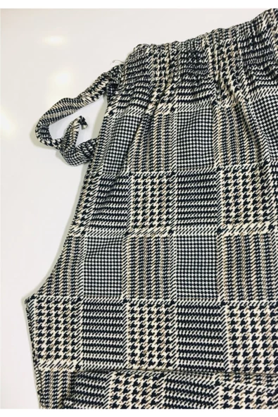 Cepli Süet Kışlık Pijama Altı 2021-s3 - 2