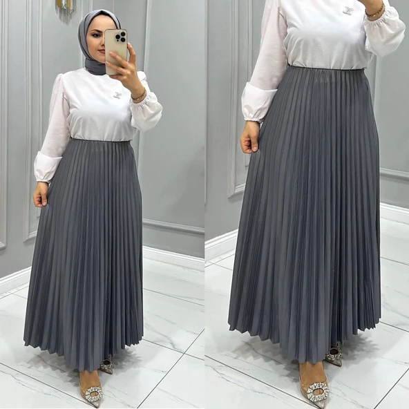 PİLİSELİ ETEK - 4