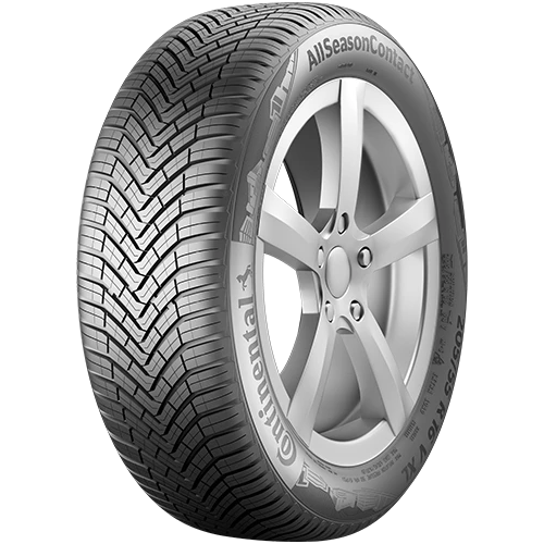 Continental 245/45R18 96W AllSeasonContact FR M+S 4 Mevsim Lastikler 2024