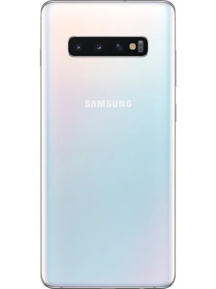 Yenilenmiş Samsung Galaxy S10 Plus 128 GB (12 Ay Garantili) Cep Telefonu - B Kalite - 2