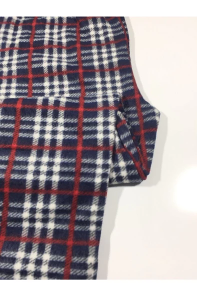 Cepsiz Kışlık Polar Kadın Pijama Altı - 2