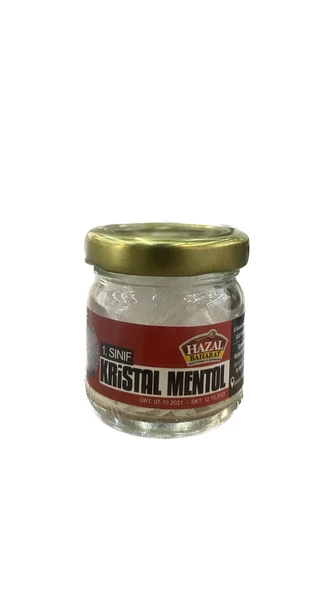 kristal mentol 15 gr - 2