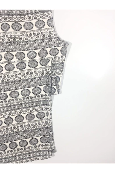 Pamuklu Cepsiz Kışlık Kadın Pijama Altı pmk2 - 2