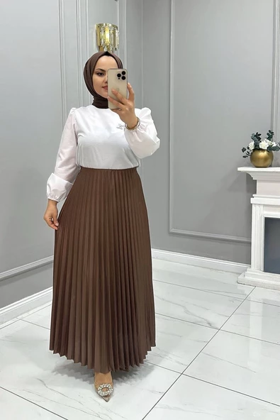 PİLİSELİ ETEK - 11