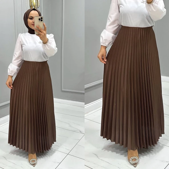 PİLİSELİ ETEK - 12