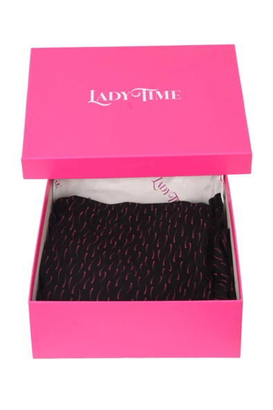 Pamuklu Cepsiz Kışlık Kadın Pijama Altı pmk11 - 2