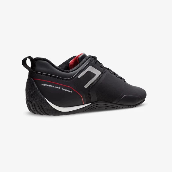 Lescon Riva Siyah Erkek Sneaker Ayakkabı - 4