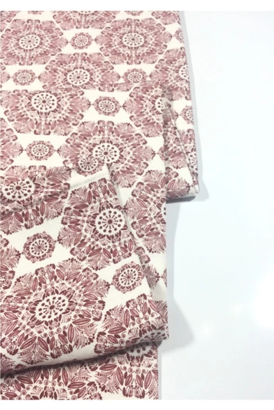 Pamuklu Cepsiz Kışlık Kadın Pijama Altı pmk1 - 2