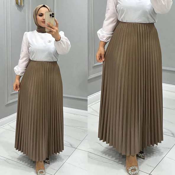 PİLİSELİ ETEK - 6