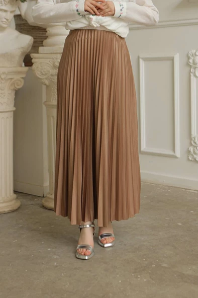 PİLİSELİ ETEK - 2