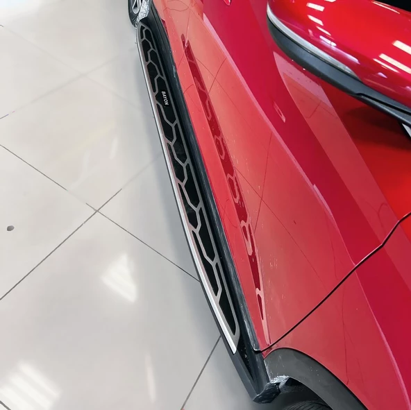 Hyundai Bayon 2021 ve Sonrası OEM Yan Basamak - 2