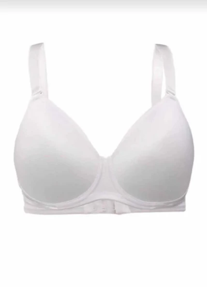 LE JARDİN 9100 KADIN DAPHNE DESTEKSİZ BALENLİ SOFT CUP SÜTYEN 2 ADET - 5