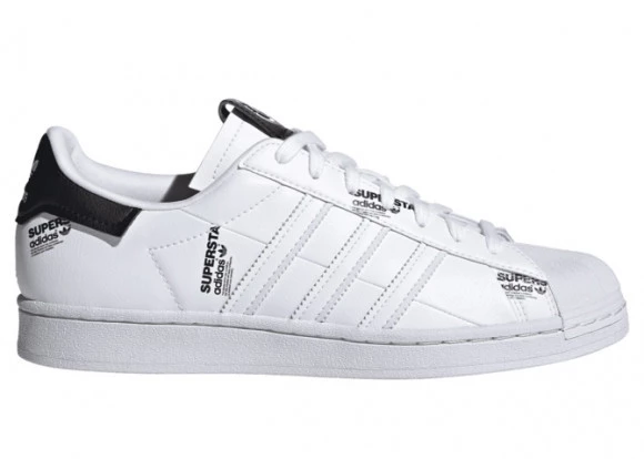 Adidas Superstar Unisex Spor Ayakkabı (GV7671)