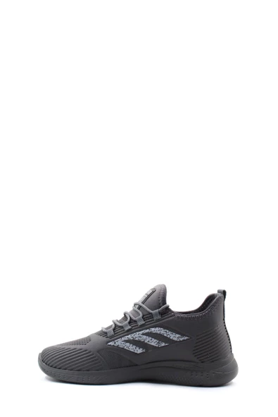Pembe Potin Bağcıklı Triko Rahat Taban Erkek Sneakers 001-0022-24M - 8
