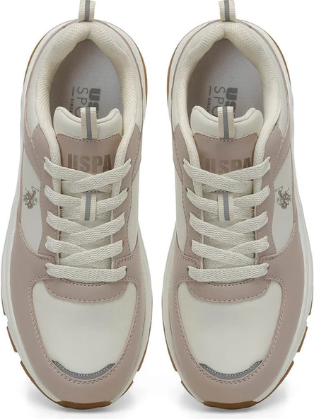 U.S.POLO ASSN SORLEY 4PR BEJ COMFORT CASUAL SPOR AYAKKABISI - 6