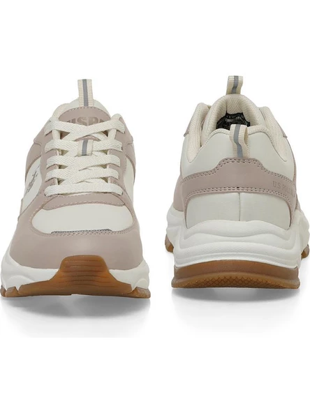 U.S.POLO ASSN SORLEY 4PR BEJ COMFORT CASUAL SPOR AYAKKABISI - 7