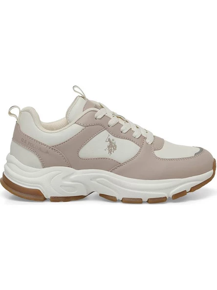 U.S.POLO ASSN SORLEY 4PR BEJ COMFORT CASUAL SPOR AYAKKABISI - 3