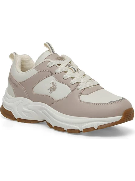 U.S.POLO ASSN SORLEY 4PR BEJ COMFORT CASUAL SPOR AYAKKABISI