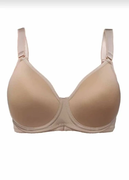 LE JARDİN 9100 KADIN DAPHNE DESTEKSİZ BALENLİ SOFT CUP SÜTYEN 2 ADET - 3