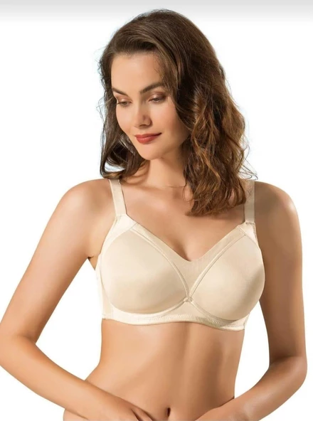 LE JARDİN 9150 KADIN SOPHİE TOPARLAYICI BALENSİZ SOFT CUP SÜTYEN 2 ADET - 3
