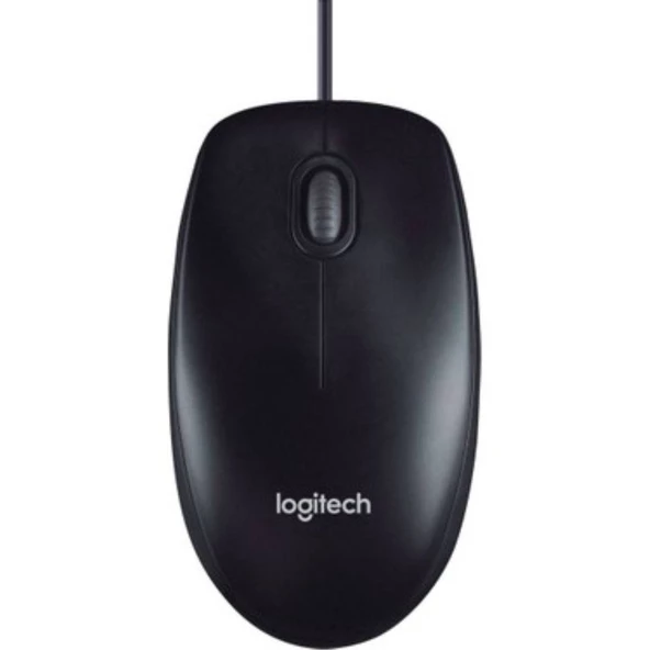 Mouse Logitech M100 Siyah