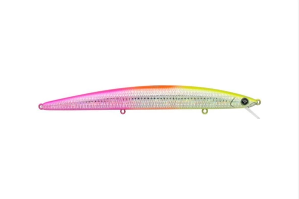 Hanfish Arıza 17 cm 30 gr Sinking Maket Yem - 7