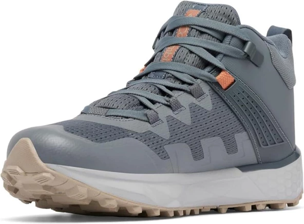 Columbia Men's Facet 75 Mid Outdry Waterproof Erkek Ayakkabo BM6249-053 - Resim 2