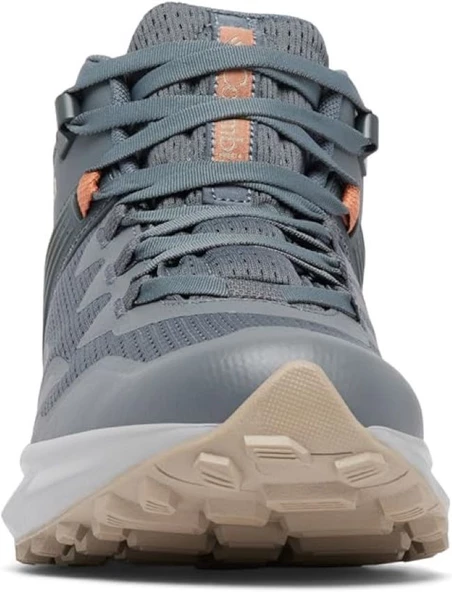 Columbia Men's Facet 75 Mid Outdry Waterproof Erkek Ayakkabo BM6249-053 - Resim 3