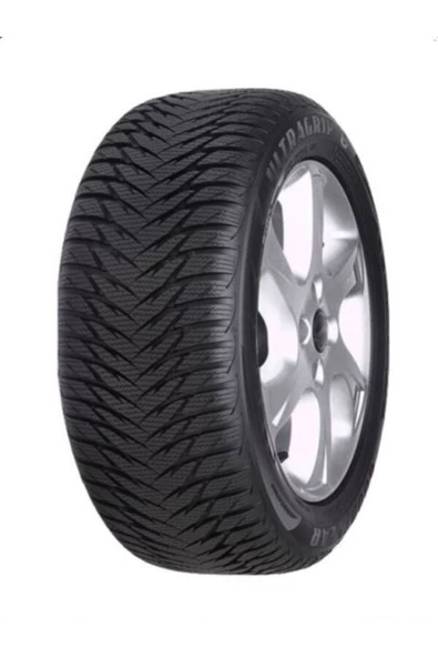 Goodyear 205/55R16 91H UG 8 MS FP Oto Kış Lastiği (Üretim Yılı: 2024)