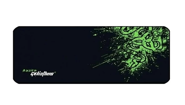 Mouse Pad Kaymaz Taban Razer Logolu 400x900 MM qtop q-8757