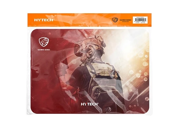 Mouse Pad Gaming 250x350 Hytech HY-XMPD35-4