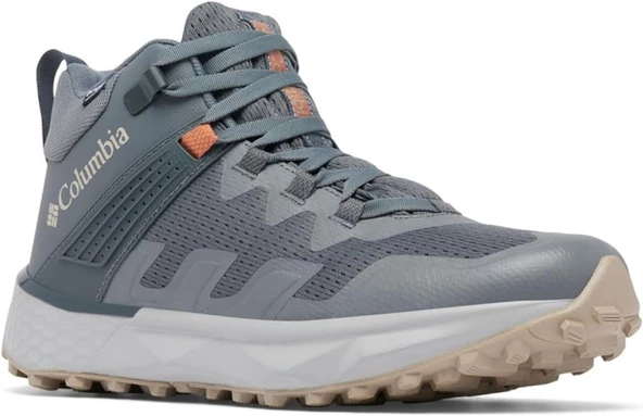 Columbia Men's Facet 75 Mid Outdry Waterproof Erkek Ayakkabo BM6249-053