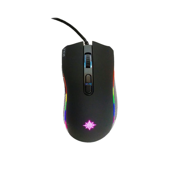 Mouse Oyuncu 3200 DPI RGB Ledli Makrolu İnca Adrogos IMG-337