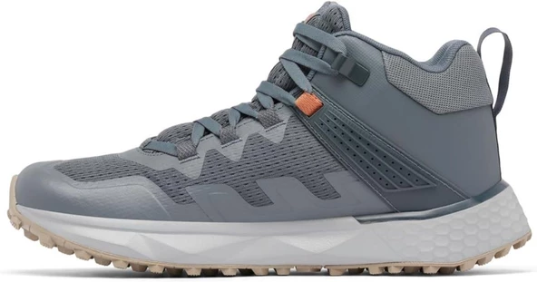 Columbia Men's Facet 75 Mid Outdry Waterproof Erkek Ayakkabo BM6249-053 - Resim 7