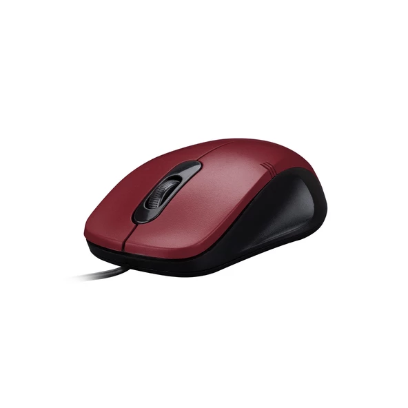 Mouse 1200 DPI Everest SM-258 Kırmızı - 2
