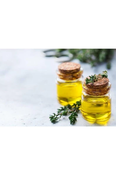 Doğal Kekik Yağı 100 ml Thyme Oil - 2