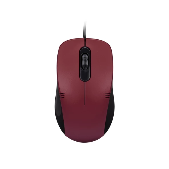 Mouse 1200 DPI Everest SM-258 Kırmızı